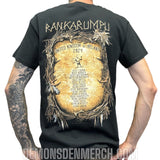 T-shirt KORPIKLAANI - Rankatumpu Tour