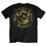 T-shirt BLACK LABEL SOCIETY - Berzerkers