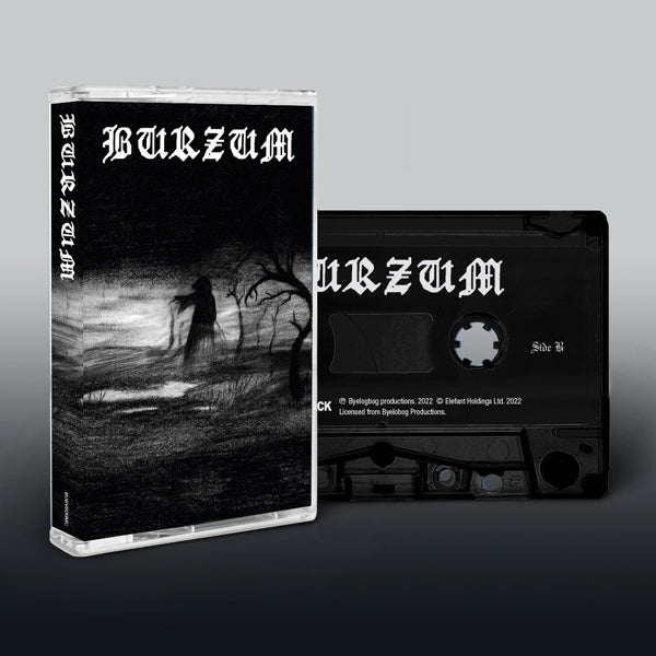 [TAPE] BURZUM - Burzum