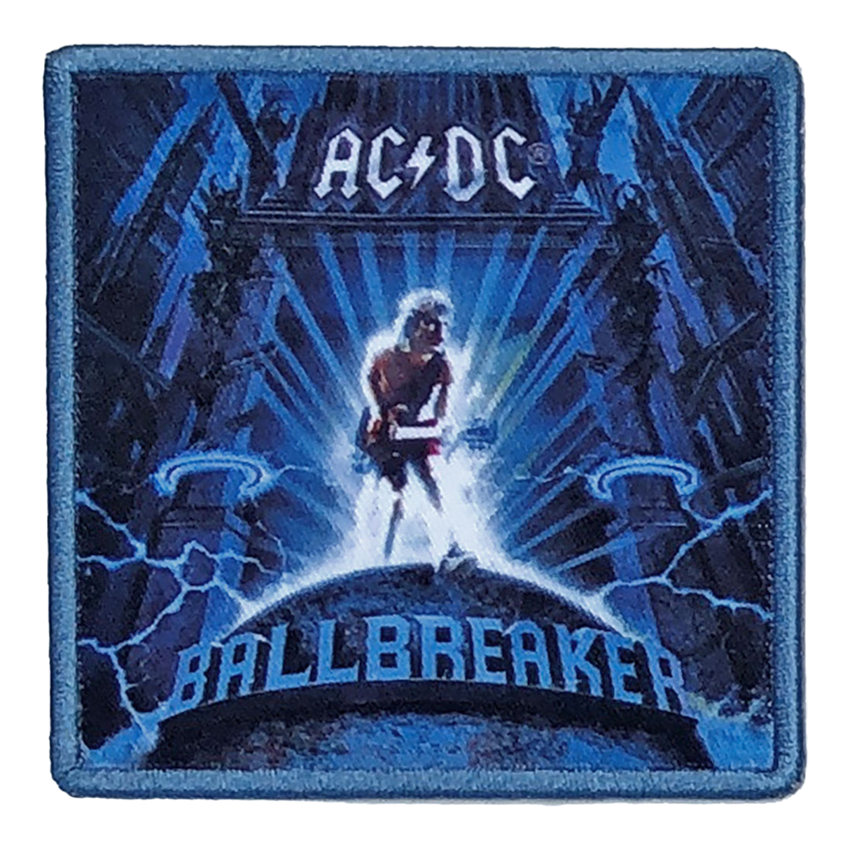 Aufnäher AC/DC - Ballbreaker