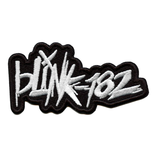 Patch Blink 182 - Logo