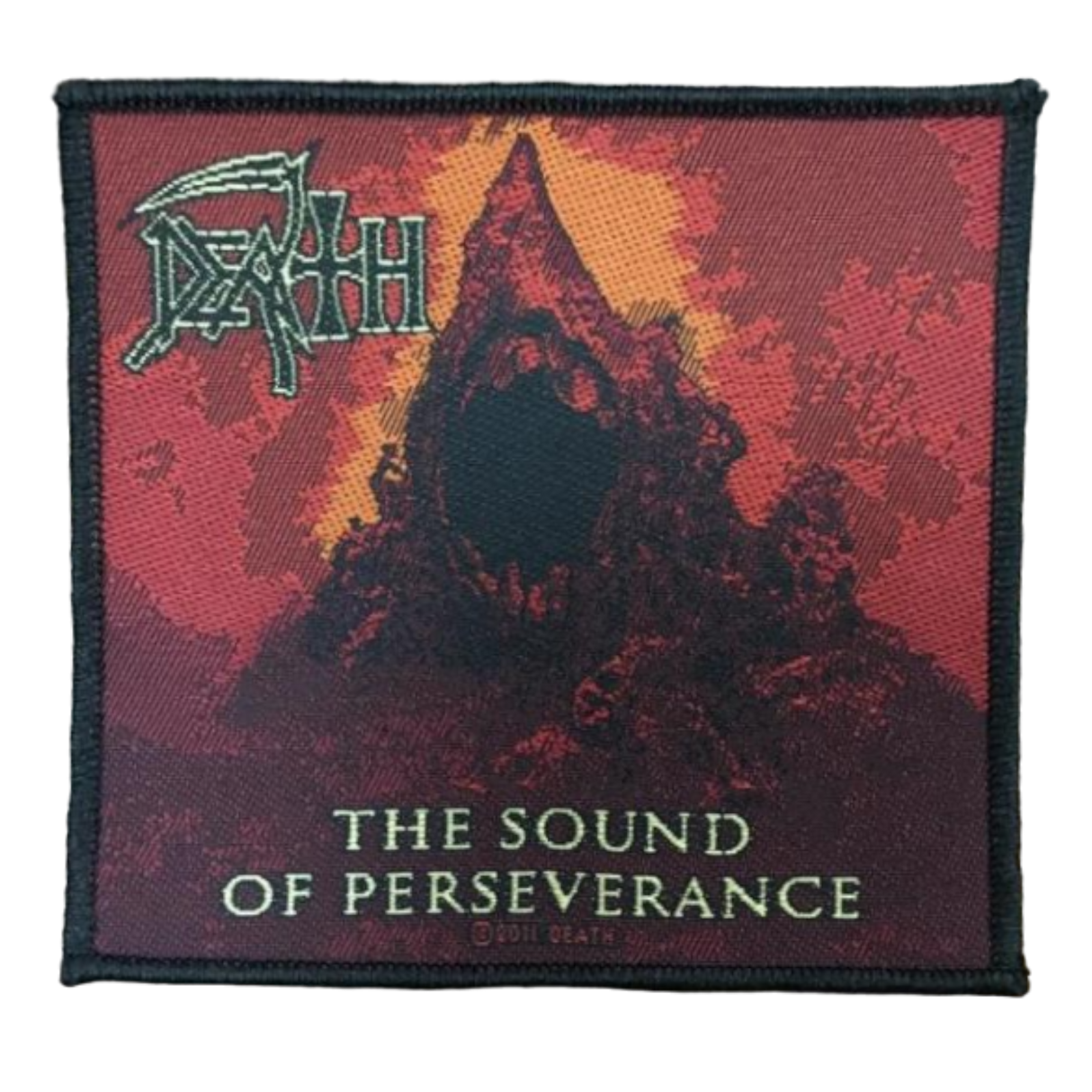 Patch Death - Sound Of Perseverance