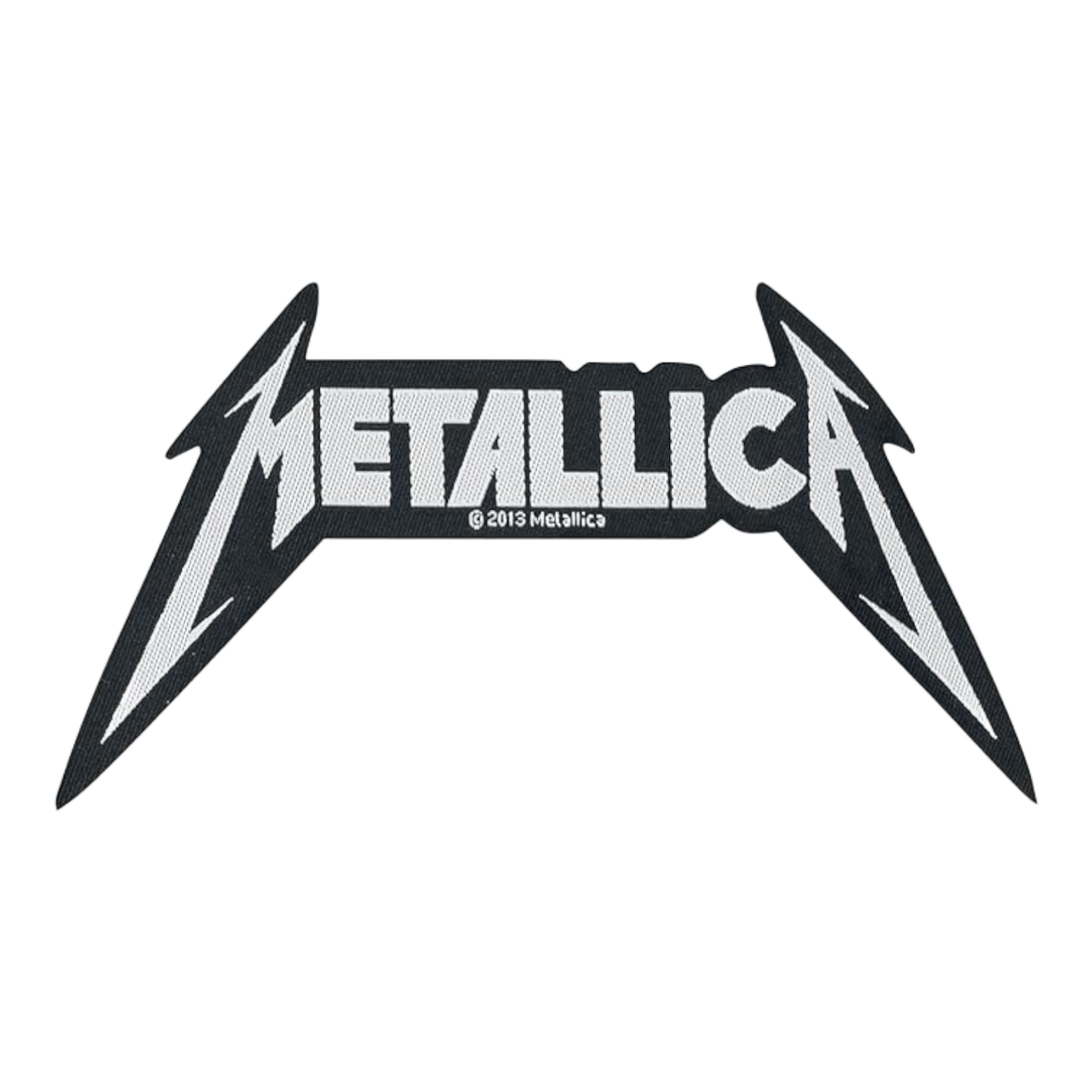 Aufnäher Metallica - Logo