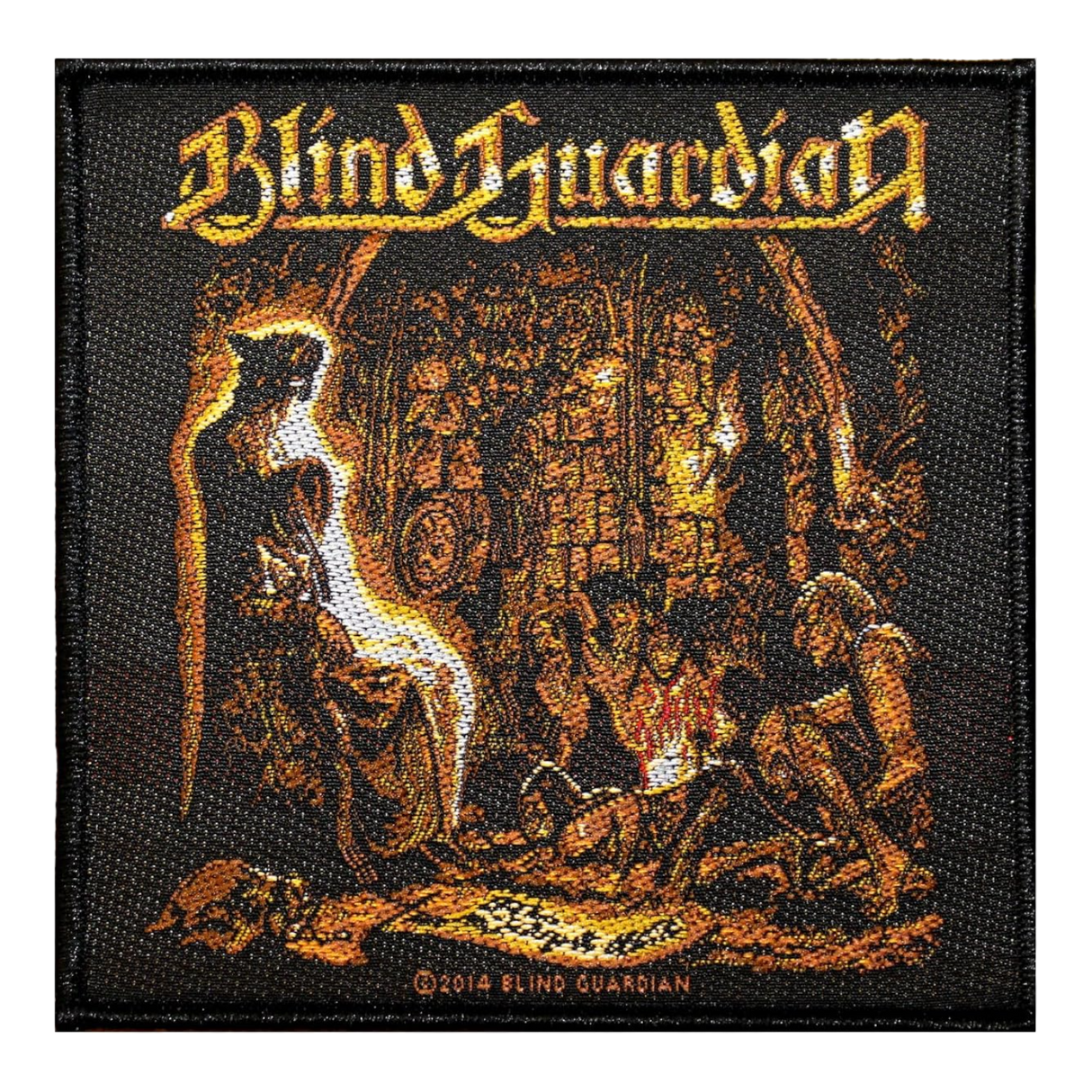 Patch Blind Guardian – Geschichten aus der Dämmerung