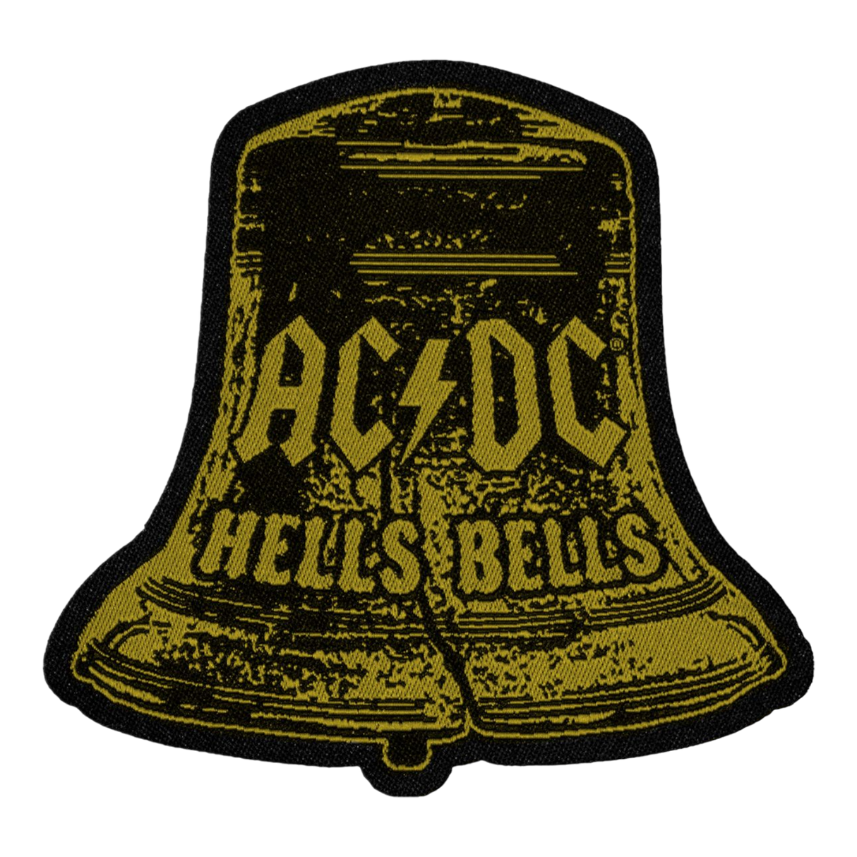 Aufnäher AC/DC - Hells Bells