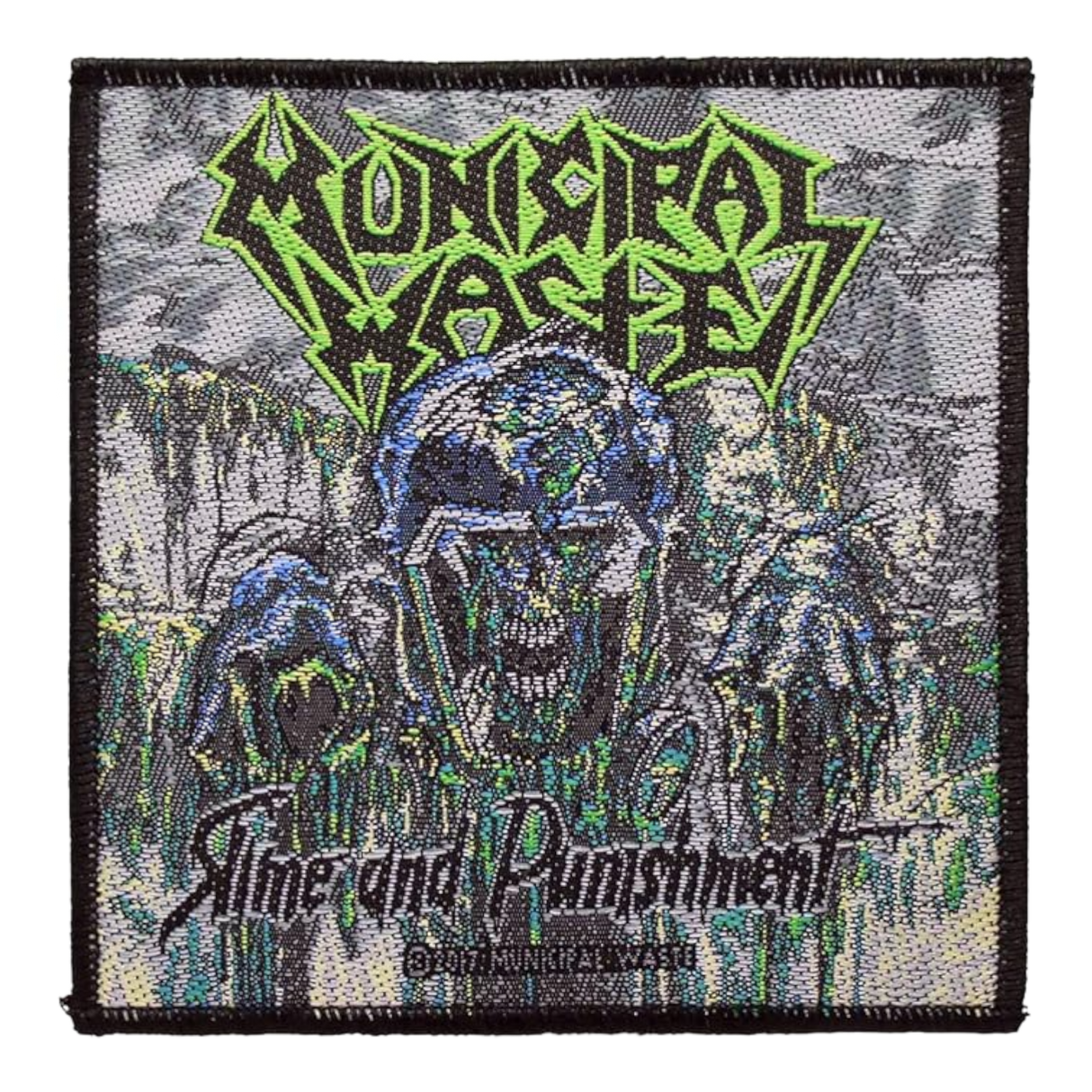 Patch Municipal Waste - Waste Slime And Punishment