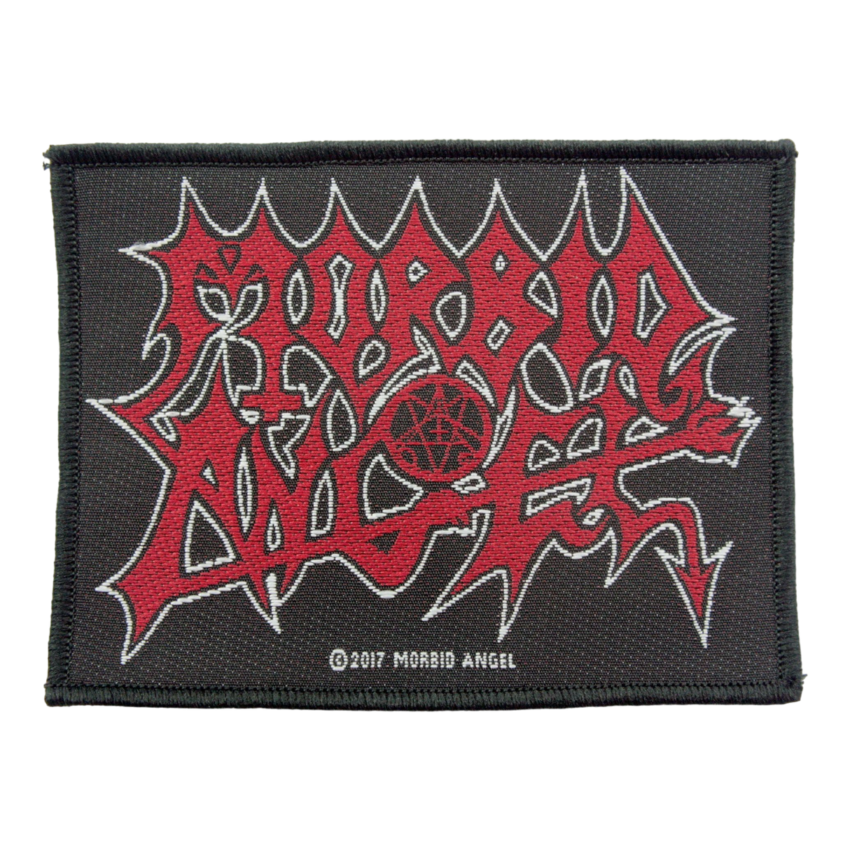 Aufnäher Morbid Angel - Logo