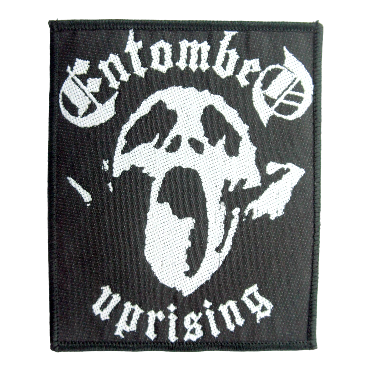 Patch Entombed - Uprising