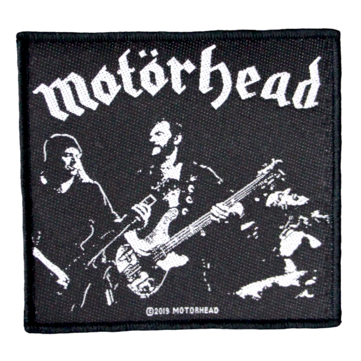 Aufnäher Motörhead - Band