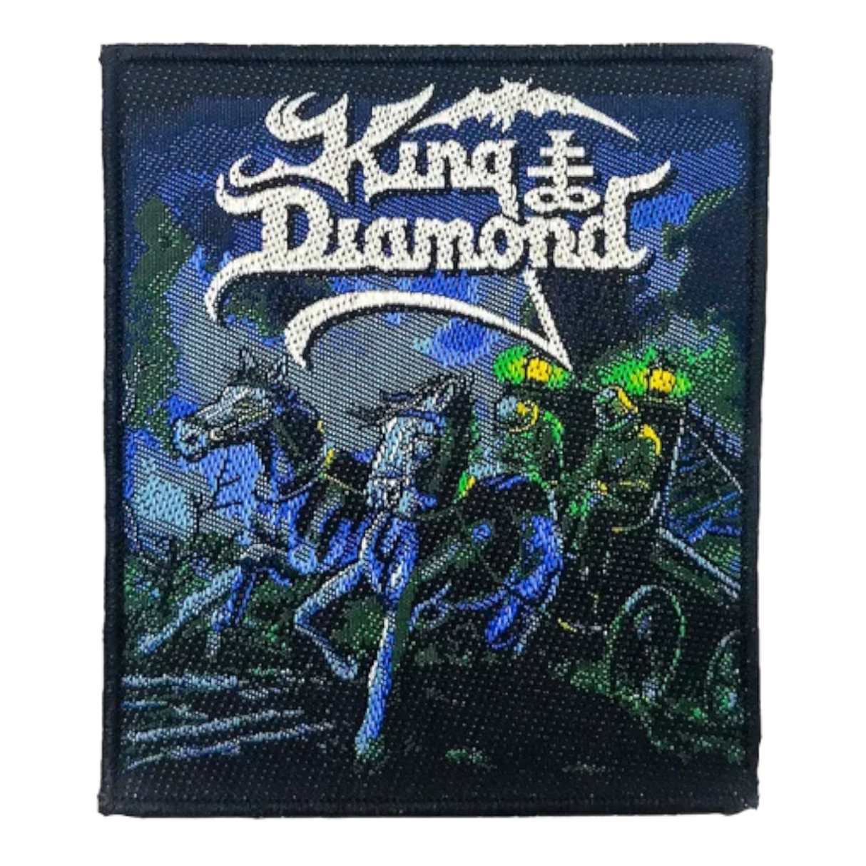 Patch King Diamond - Abigail