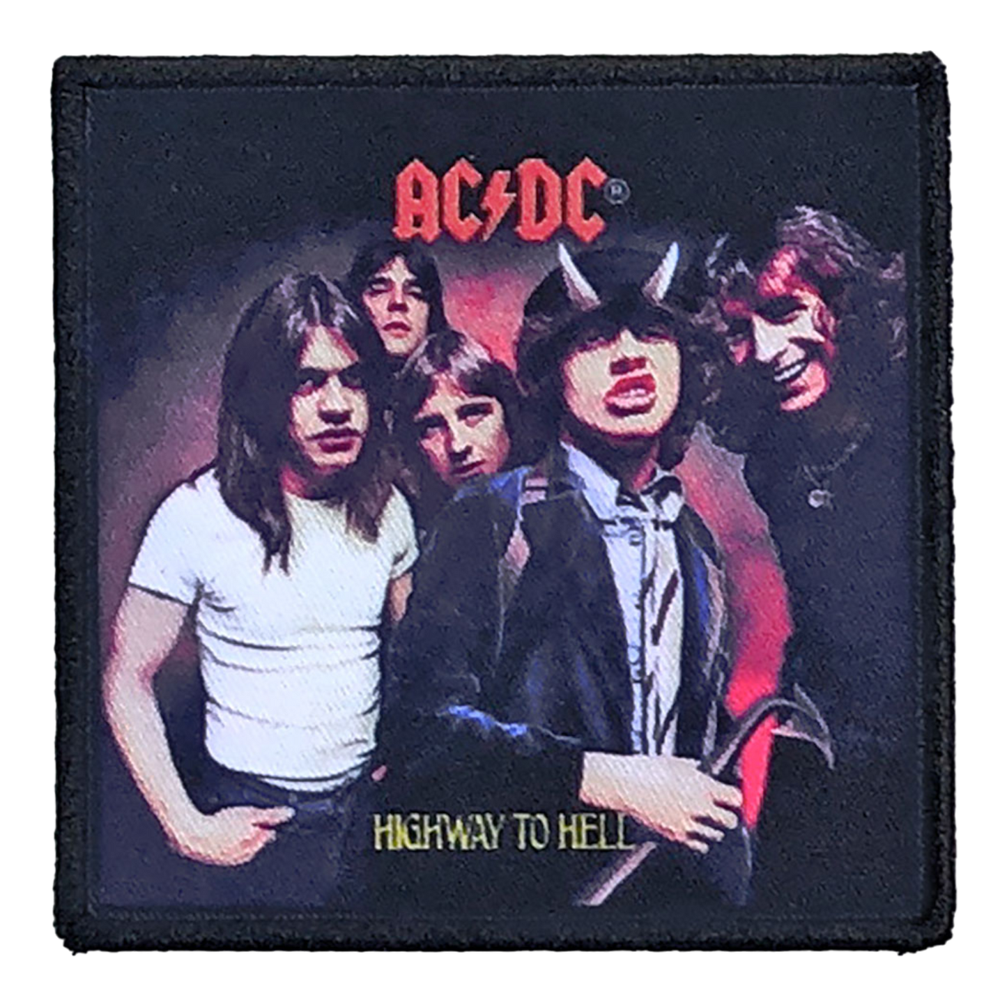Patch AC/DC - Highway To Hell