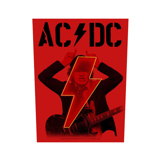 AC/DC bib - PWR-UP