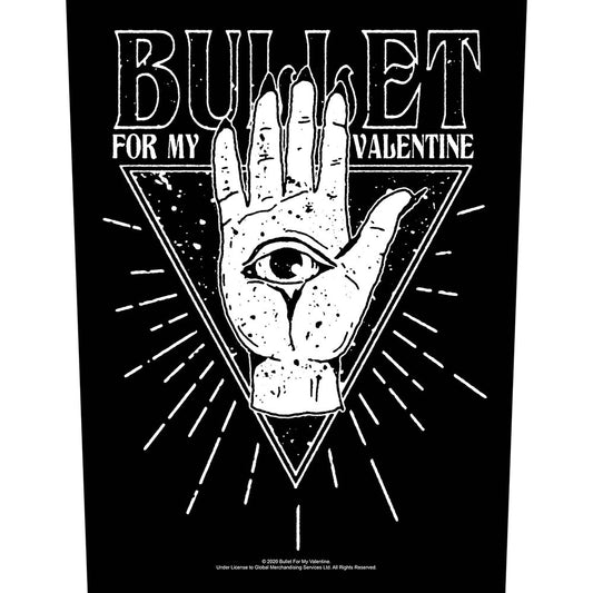Bullet For My Valentine Bib - All Seeing Eye