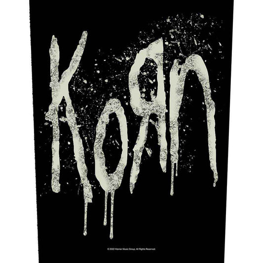 Dossard Korn - Logo
