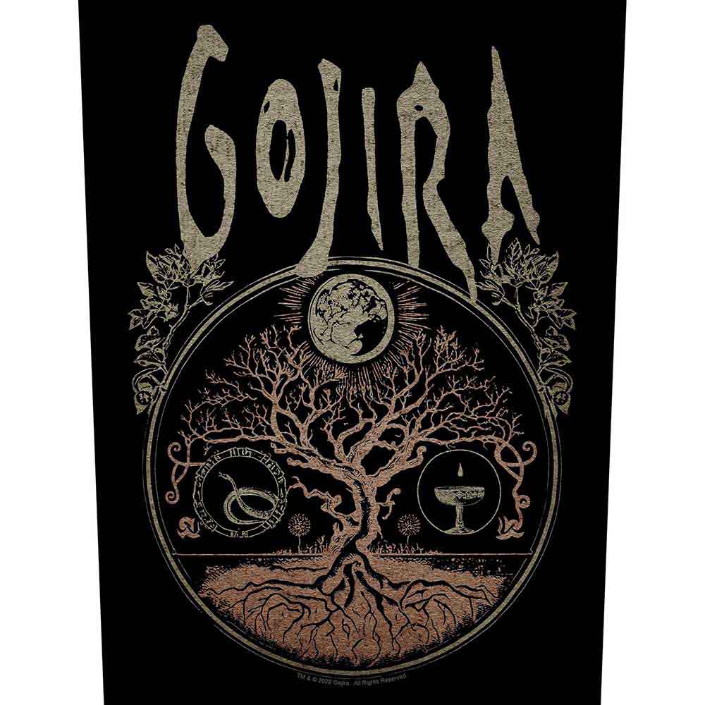 Gojira bib - Tree Of Life