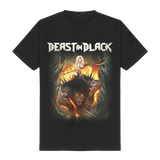 T-shirt Beast In Black - From Hell With Love