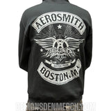 Hoodie Aerosmith - Boston Pride