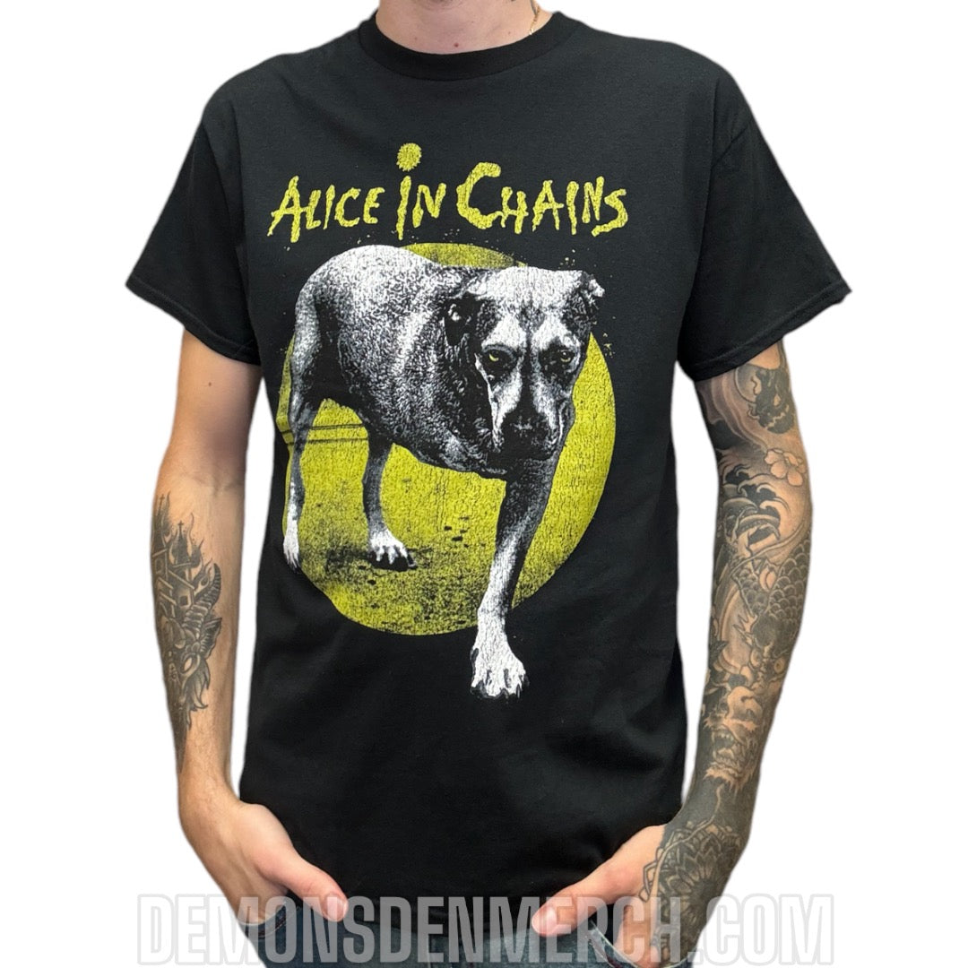 T-shirt ALICE IN CHAINS - Tripod