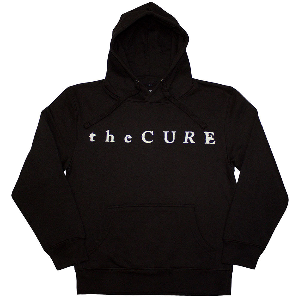 Hoodie THE CURE - Songs Of A Lost World Logo