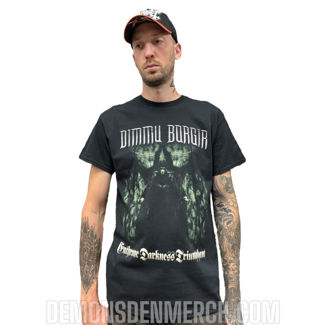 T-Shirt DIMMU BORGIR - Inthrone Darkness Triumphant