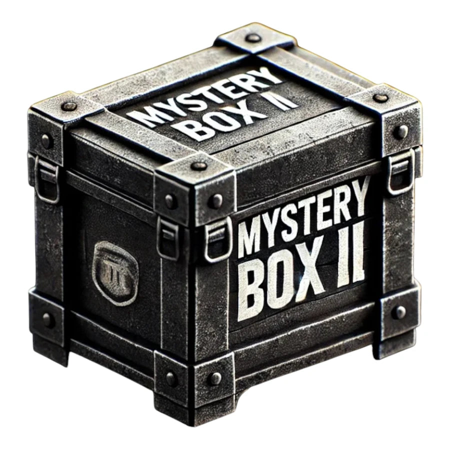 Mystery Box II