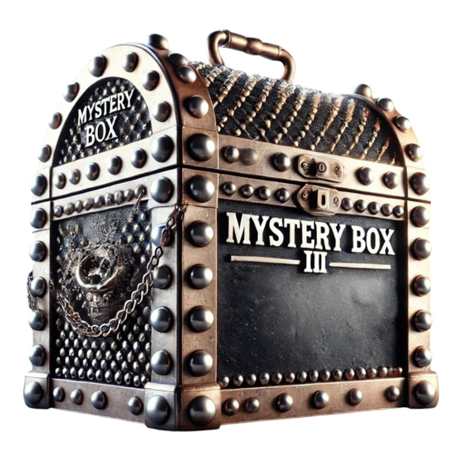 Mystery Box III