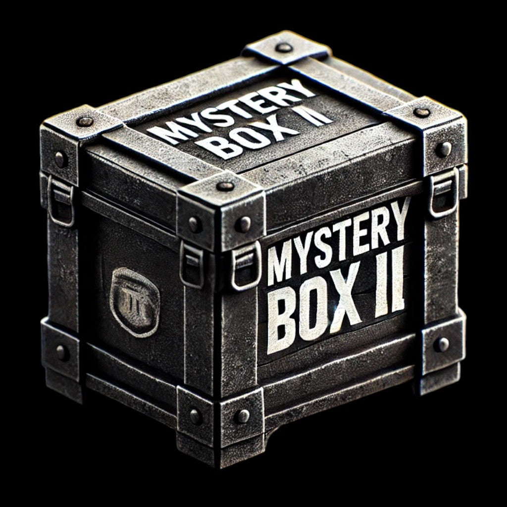 Mystery Box II