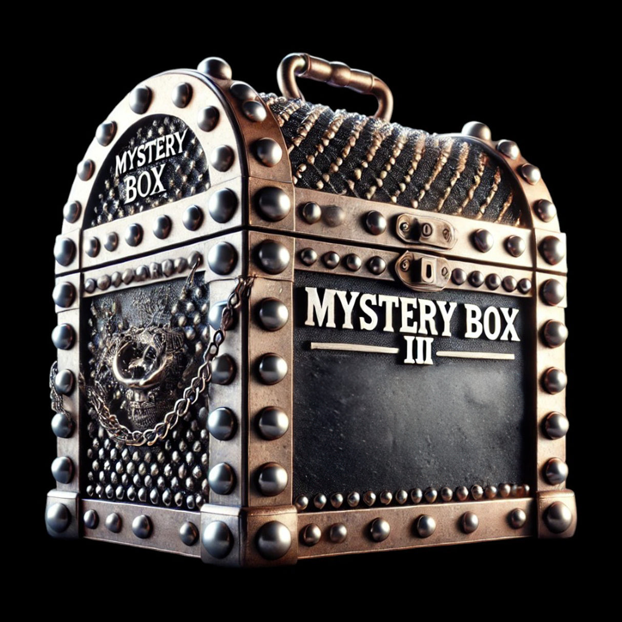 Mystery Box III