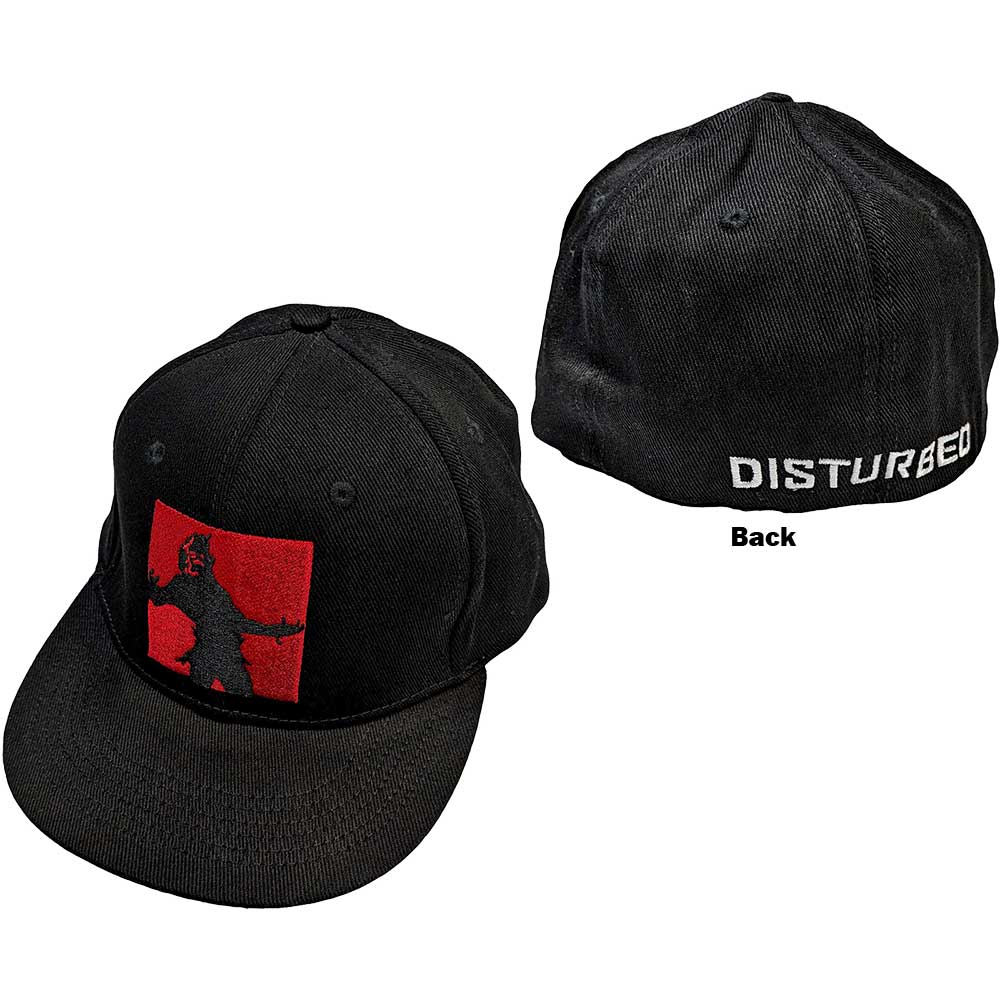 Casquette Disturbed