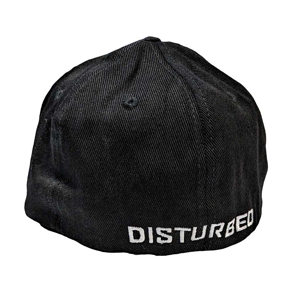 Disturbed Cap