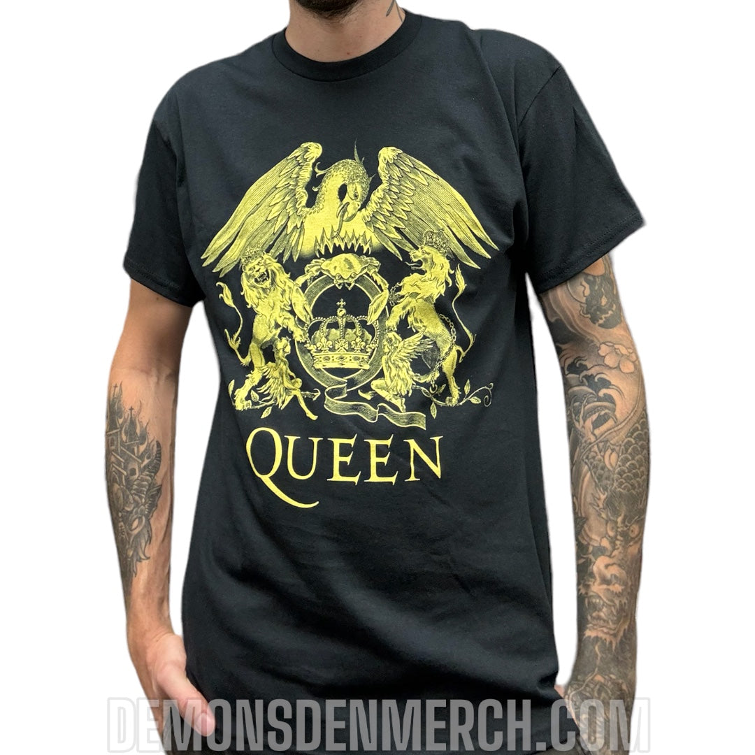 T-shirt KONINGIN - Crest