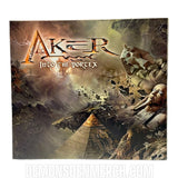 [CD] AKER - Into The Vortex