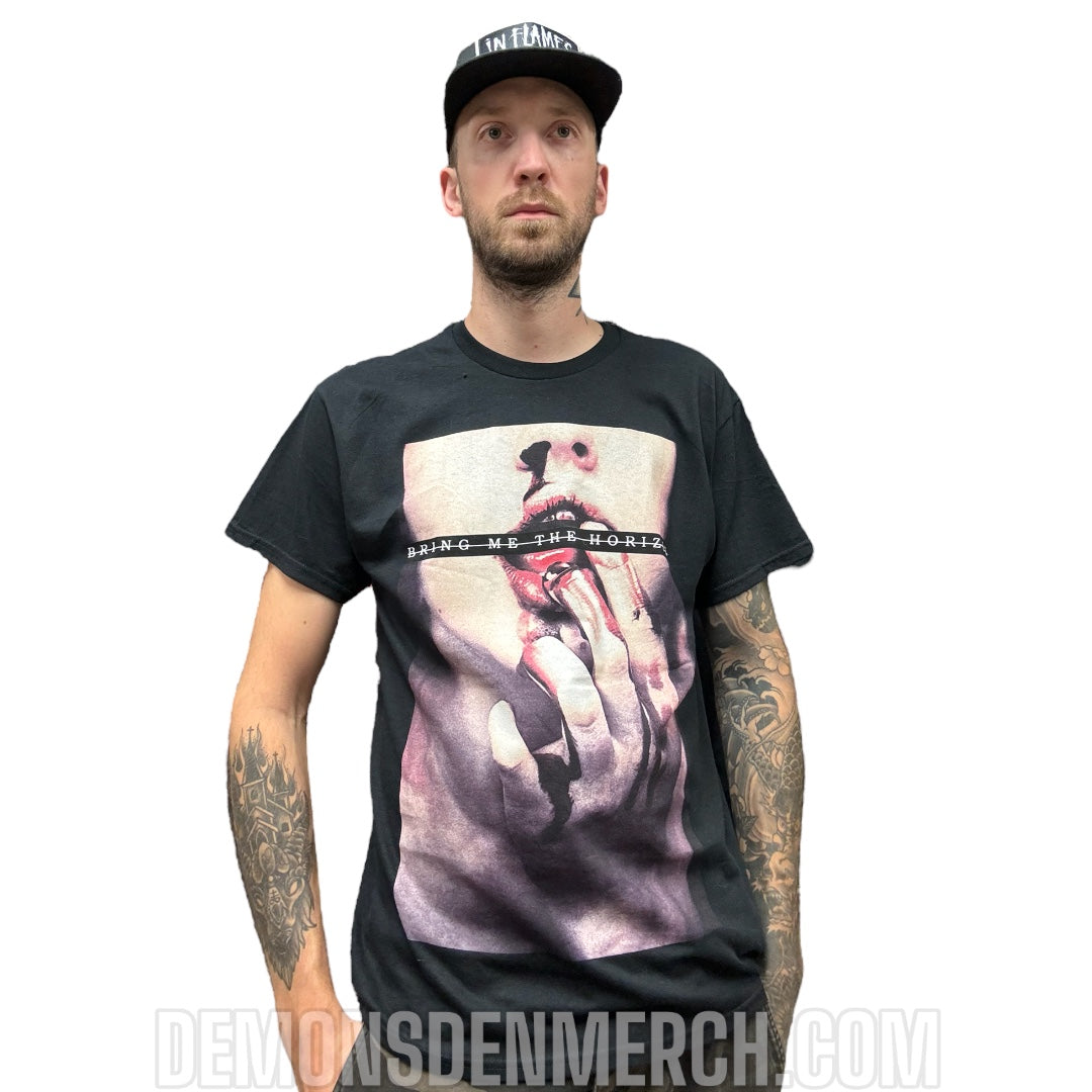 T-shirt Bring Me The Horizon - Bloodlust [Jumbo Print]