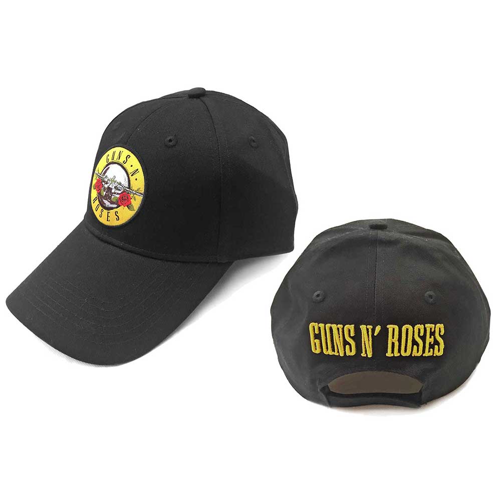 Casquette Guns N' Roses - Circle Logo