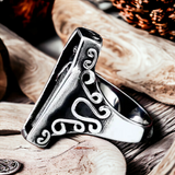 Coffin Ring