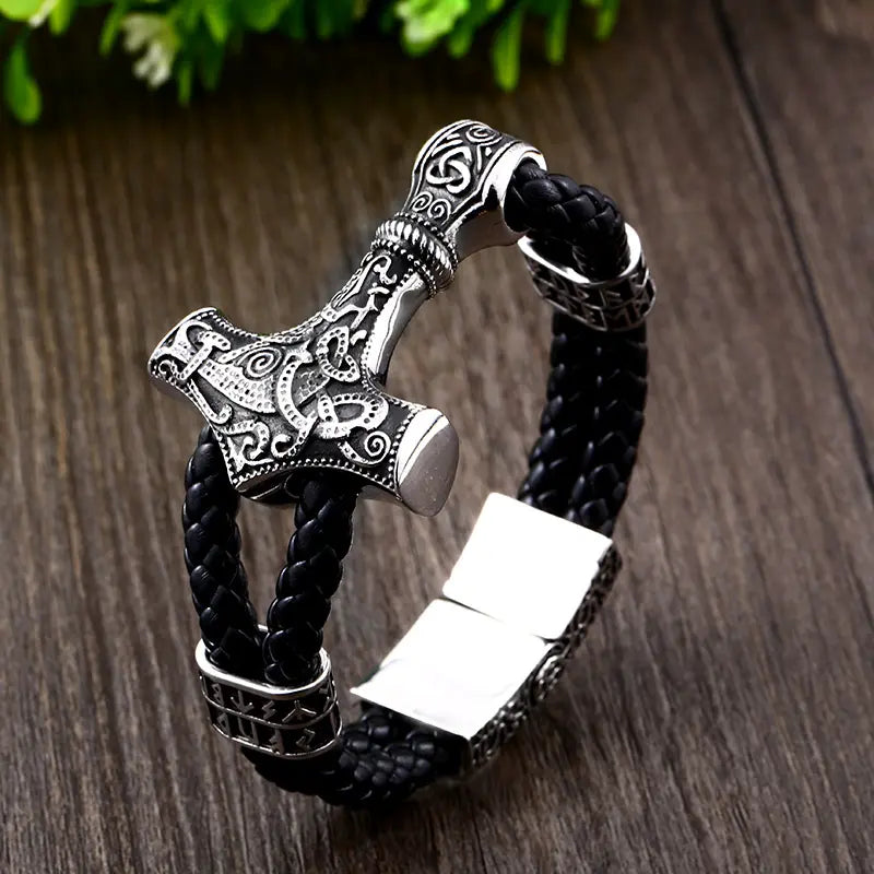 Thors Hammer-Armband