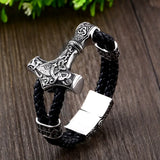 Bracelet Marteau de Thor