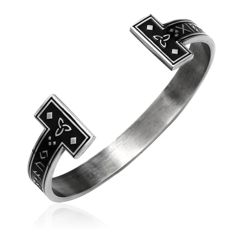 Nordic Rune Bracelet