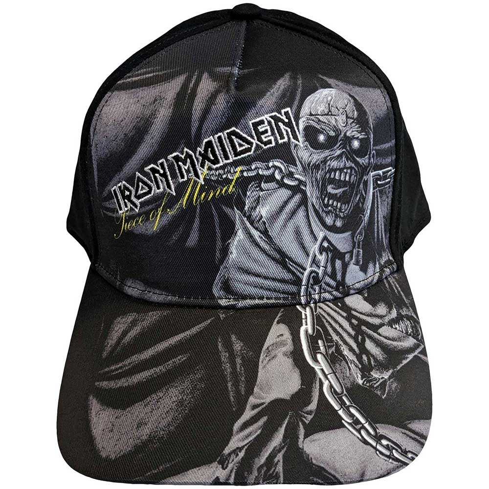 Casquette Iron Maiden - Piece Of Mind