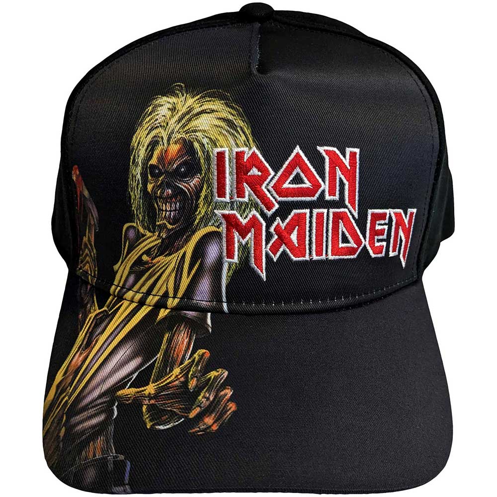 IRON MAIDEN Kappe - Killers [Dernière Pièce !]