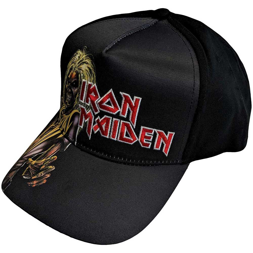 Casquette IRON MAIDEN - Killers [Dernière Pièce !]