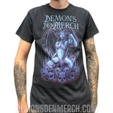 T-shirt Demon's Den Merch - De oorsprong van de Succubus [Limited 50]