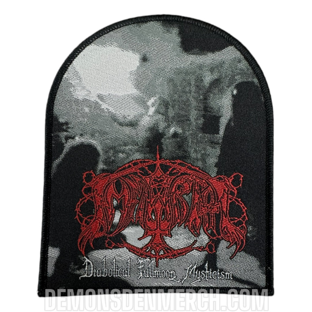 Patch IMMORTAL - Diabolical Fullmoon Mysticism [LIMITED 100]