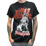 T-shirt Impaled Nazarene - Motorpenis