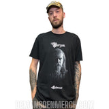 T-shirt BURZUM -Seidmannen