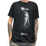 T-shirt BURZUM -Seidmannen