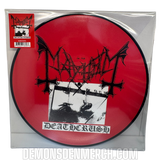 [VINYL] MAYHEM - Deathcrush [PICTURED]