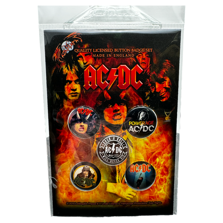 Badge AC/DC - Highway To Hell