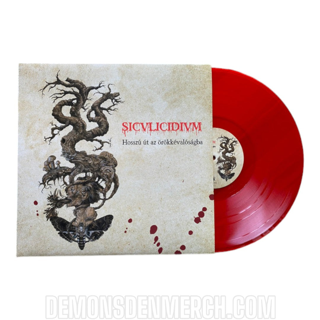 [VINYL] Siculicidium - Hosszú Út Az Örökkévalóságba [LIMITED 200]