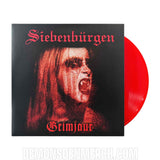 [VINYL] Siebenbürgen - Grimjaur [LIMITED 500]